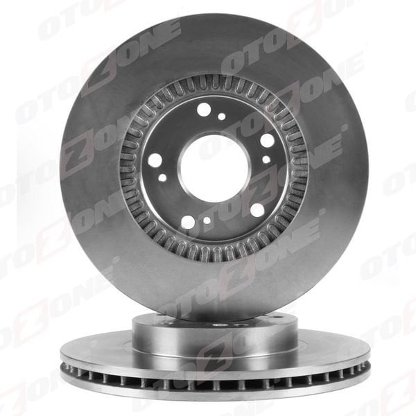 ÖN FREN DİSK AYNASI CRV 2 2.0 02-06 CIVIC 7/8 1.4/1.6 282x23x5DL HAVALI