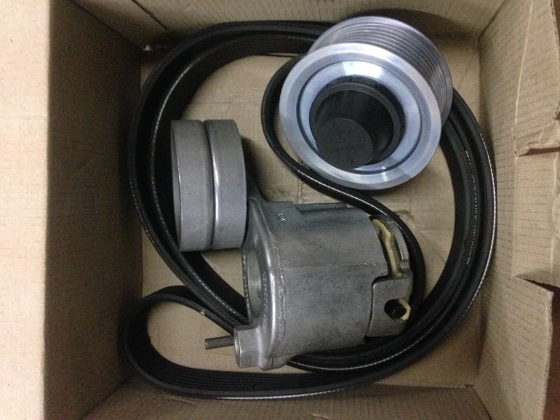 ALTERNATÖR GERGİ KİTİ MEGANE 3 HB KANALLI KASNAKLI