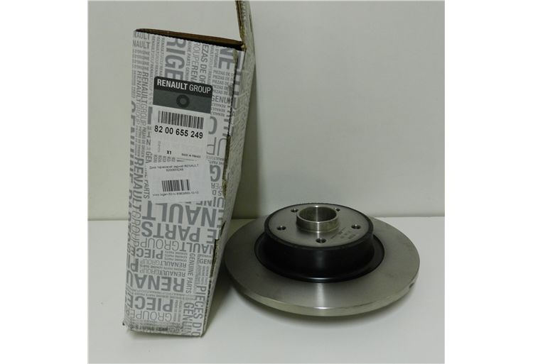 ARKA FREN DİSKİ TEK LAGUNA 2