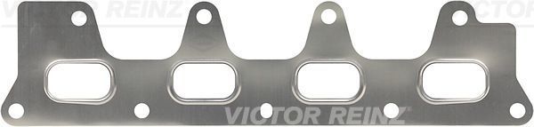 EGZOZ MANİFOLD CONTASI ÇELİK MEGANE-LAGUNA-SCENIC 1.8-2.0 16V F4R700/701/732- F4P720