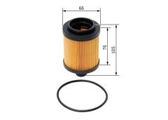 YAĞ FİLTRESİ Euro5 DOBLO 10 ASTRA J 09 CORSA D-LINEA-PUNTO-BRAVO-ALFA 159 09 1.3-1.6JTD-1.9D