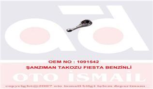 ŞANZIMAN TAKOZU FIESTA BENZİNLİ