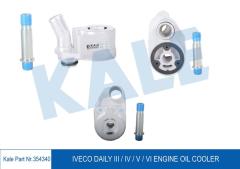 YAĞ SOĞUTUCU SOĞUTUCU IVECO DAILY 3-4-5-VI YAĞ SOĞUTUCU