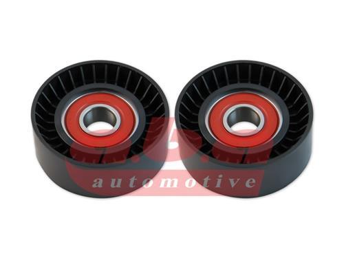 ALTERNATÖR GERGİ RULMANI CRAFTER 2.5 TDI 06 BJK-BJM KANALSIZ 75mm