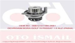 DEVİRDAİM GOLF4/5-BORA-JETTA-PASSAT-A3-OCTAVIA-LEON 1.6 1998-2010 BENZİNLİ AKL-BFQ-BSE-ALZ