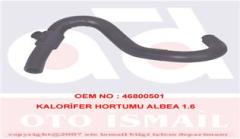 KALORİFER HORTUMU ALBEA 1.6