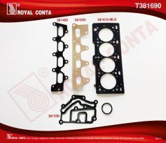 ÜST TAKIM CONTA LAGUNA-CLIO 1.4-1.6 16 5 K4J-K4M