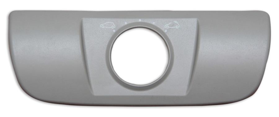 SANROOF AÇILIR TAVAN KUMANDA ÇERÇEVESİ MEGANE 2-SCENIC 2-LAGUNA II