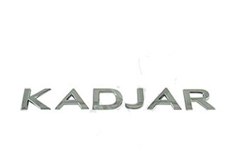 ARKA YAZI MONOGRAM KADJAR KADJAR