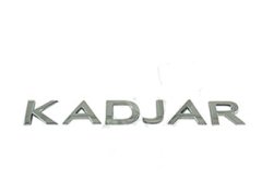 ARKA YAZI MONOGRAM KADJAR KADJAR