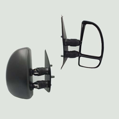 DIŞ DİKİZ AYNASI SAĞ DUCATO-BOXER 99> MEKANİKUZUN KOL KONVEKS VM-201LAR