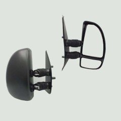 DIŞ DİKİZ AYNASI SAĞ DUCATO-BOXER 99> MEKANİKUZUN KOL KONVEKS VM-201LAR