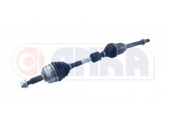 AKS KOMPLE SAĞ DUSTER 1.5 DCİ 4X2-1.6 16V 10 İNCE RULMANLI
