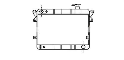 RADYATÖR M131 EM-YM 470x292x34 3 SIRA PN FANLI SİSTEM