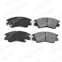 ÖN FREN BALATA MITSUBISHI L200 2.5L 4D55 4D56 8v K14T 4x2 4x4 86-98 / L300 2.5L 4D56 8v P15V PANELVA