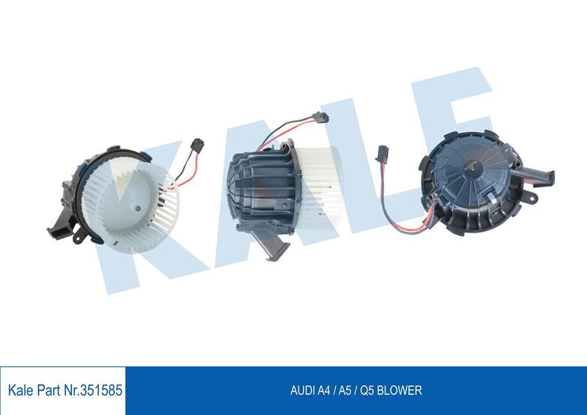 KALORIFER MOTORU A4-A5-Q5