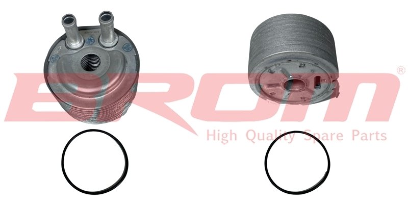 YAĞ SOĞUTUCU NISSAN NAVARA 2.5 DCI D40 2006 PATHFINDER 2.5 DCI R51 2006