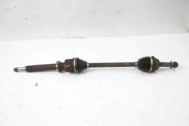 ON AKS KOMPLE SOL FORD TRANSİT COURIER 1.5 -1.6 TDCİ 14