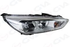 FAR SAG İÇİ BEYAZ KROM MOTORLU FOCUS 3 11>14