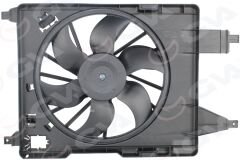 FAN MOTORU DAVLUMBAZLI RENAULT MEGANE 2 02 SCENIC 2 02 GRAND SCENIC 2 02 1.5 dCi 1.9 dCi