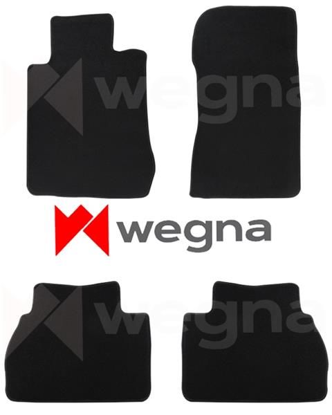 HALI PASPAS SİYAH MERCEDES E SERİSİ W211 2002-2009