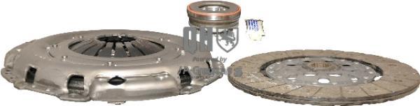 DEBRIYAJ SETI RULMANLI MERCEDES W638 B901 B904