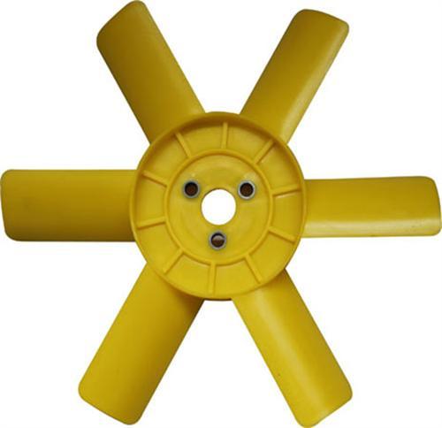 VANTİLATÖR PERVANESİ 6 LI M131 DKŞ 1.KALİTE