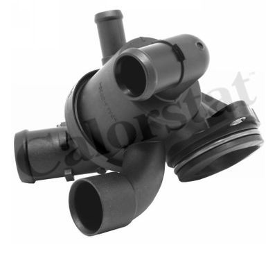 TERMOSTAT KOMPLE 91C POLO-GOLF6-JETTA-PASSAT-A3-CADDY 1.6 TDI CAYA-CAYB-CAYC-CAYE-CFHC 3 BAĞ. CONTA İLE