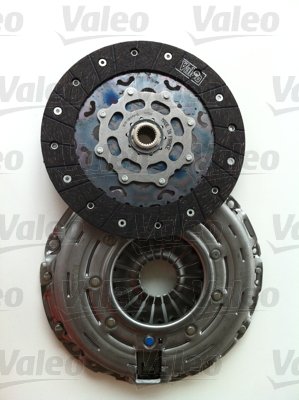 DEBRİYAJ SETİ BASKI DİSK P3008-P5008-P508-C4 PICASSO-C5-DS5 1.6 HDİ 10 DV6C Euro5