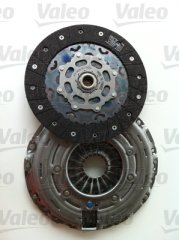 DEBRİYAJ SETİ BASKI DİSK P3008-P5008-P508-C4 PICASSO-C5-DS5 1.6 HDİ 10 DV6C Euro5