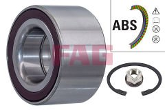ÖN TEKER RULMANI ASTRA L 21 COMBO E 19 GRANDLAND 18 308 2-3 15 3008 16 508 18 5008 16 RIFTER-PARTNER-BERLINGO 19 C4 13 C5 AIRCROSS 18 DS4 21 DS7 17