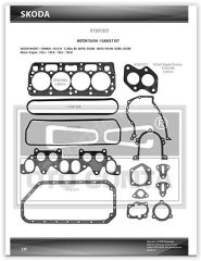 MOTOR TAKIM CONTASI KEÇESİZ FAVORİT