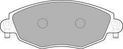 ON FREN BALATASI MONDEO 3 00>07 JAGUAR X TYPE 04>09