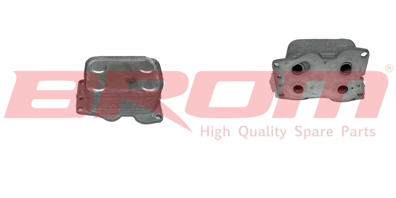 YAĞ SOĞUTUCUSU KARTUŞ P307-P3008-JUMPY 3-RCZ-P308-P607-P508-P5008-P407-C5 2-C4-2.0 HDİ