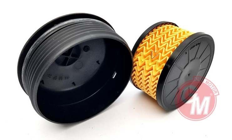 YAĞ FİLTRESİ KAPAĞI SET RENAULT CLIO 4 CAPTUR SYMBOL 2 SANDERO 2 0.9 H4B MEGANE 4 KADJAR 1.2 TCE -HF5 -MERCEDES M281 W177 W247 C118 H247 X118