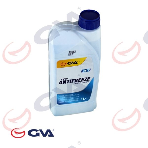 ANTİFRİZ 1 LT -56 C MAVİ Koli 12 Ad