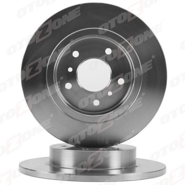 ARKA FREN AYNASI RENAULT CAPTUR 2 E TECH 20 KADJAR 15 NISSAN X-TRAIL 3 14 QASHQAI 2 J11 13 290x13x5DELİK