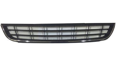 ÖN TAMPON ORTA IZGARA NİKELAJLI JETTA 2011-2015