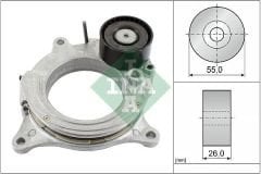 KAYIS GERGI RULMANI KUTUKLU BMW B37 B57 N47 F20 G30 G11 G14 G01 G02 G07