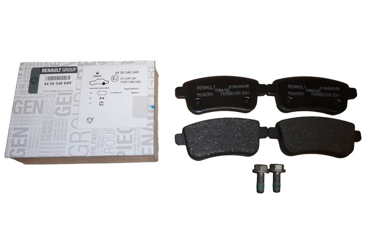 ARKA FREN BALATASI MEGAN 3 SCENIC 3