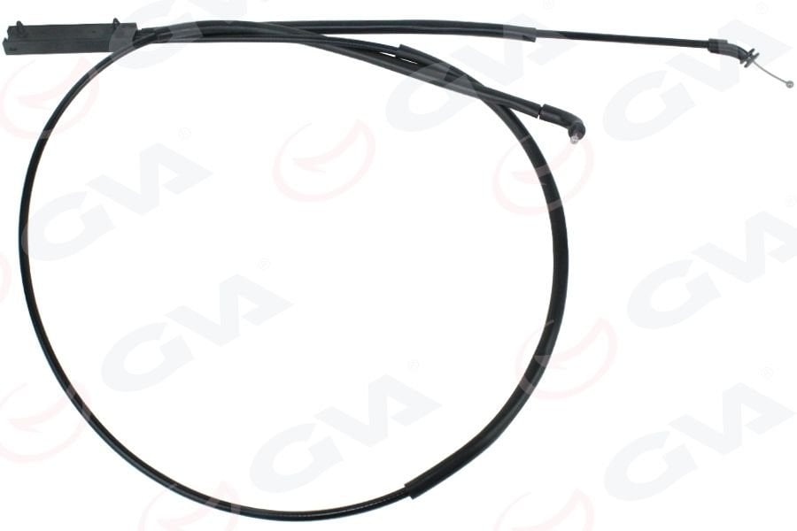 KAPUT TELI ORTA BMW X5 E70 E71