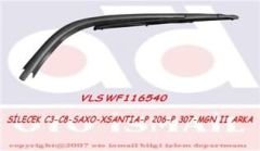SİLECEK SWF 35cm x1 ARKA C3-C8-SAXO-XSANTIA-P206-P 307-MEGANE 2 BERLINGO LOGAN LAGUNA 2 CLIO