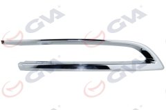 TAMPON NİKELAJI ARKA L BMW F10 LUXURY