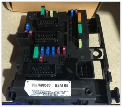 MOTOR İÇİ SİGORTA KUTUSU P206-P307-P408-P807-PARTNER 2-BERLINGO 2-C3-C5-C8-XSARA 2 DELPHI