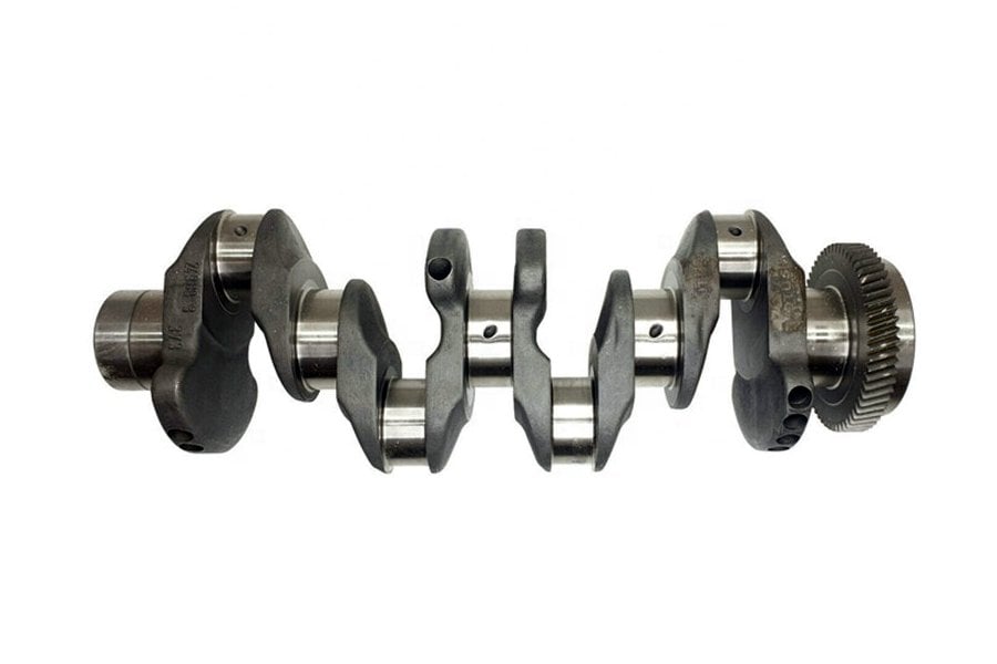 KRANK MILI MERCEDES OM651 W204 C218 W212 W166 C253 X204 W639 W447 B906 B907 B910 DOVME CELIK