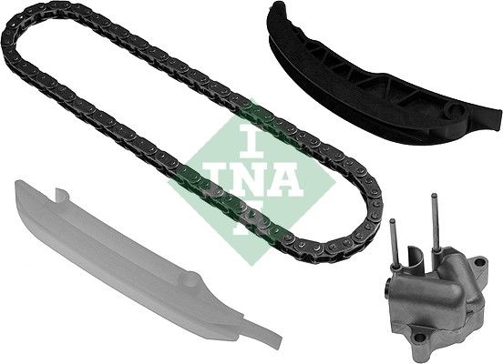 EKSANTRIK ZINCIR SETI BMW M47N2 M57N2 E46 E60 E90 E87 E65 E92 E83 E53 E70 E71 E72 UST