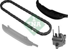 EKSANTRIK ZINCIR SETI BMW M47N2 M57N2 E46 E60 E90 E87 E65 E92 E83 E53 E70 E71 E72 UST