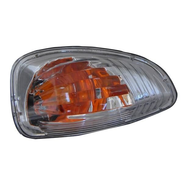 DIŞ DİKİZ AYNA SİNYALİ SAĞ SARI RENAULT MASTER 3 10 OPEL MOVANO B 10 2.3dCi