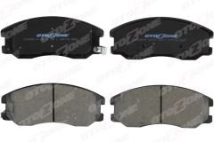 ÖN FREN BALATA CHEVROLET CAPTIVA 2.0L 2.4L 06-