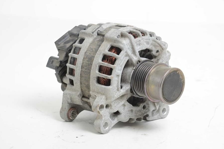 ALTERNATÖR TÜM VW AUDİ SEAT SKODA CUPRA MODELLERİ 14V 140A TEK PİN KASNAK UZERİNDE